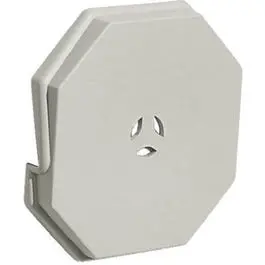 Surface Block, Silver Gray 1