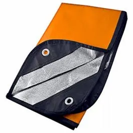 Survival Blanket 2.0, Orange 1