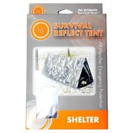 Survival Reflect Tent, Silver 1