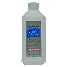 Swan Isopropyl Rubbing Alcohol 1