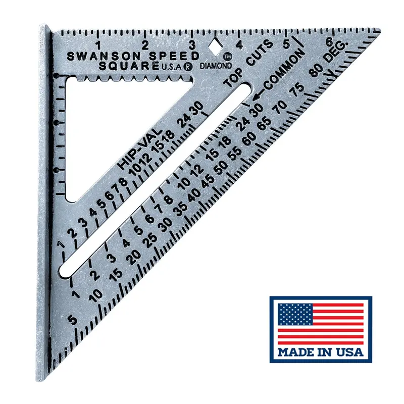 Swanson S0101 Speed® Square 1