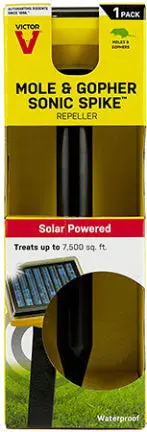 Sweeney Solar Spike 1