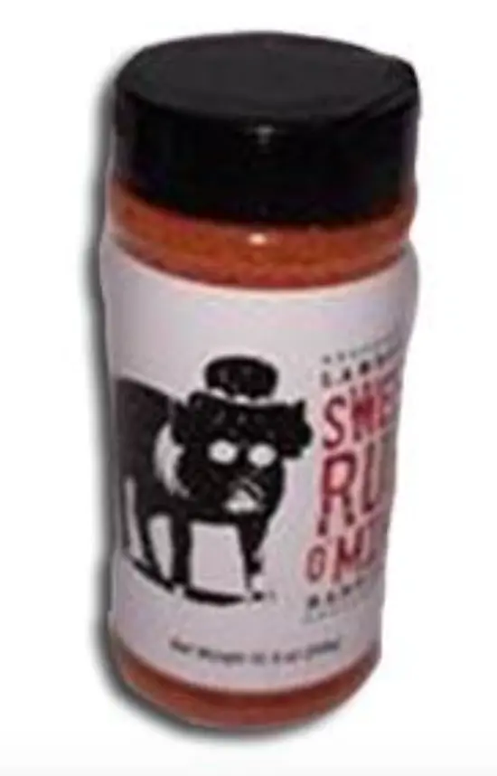 Sweet Swine O' Mine Sweet Rub O' Mine Bbq Rub 1