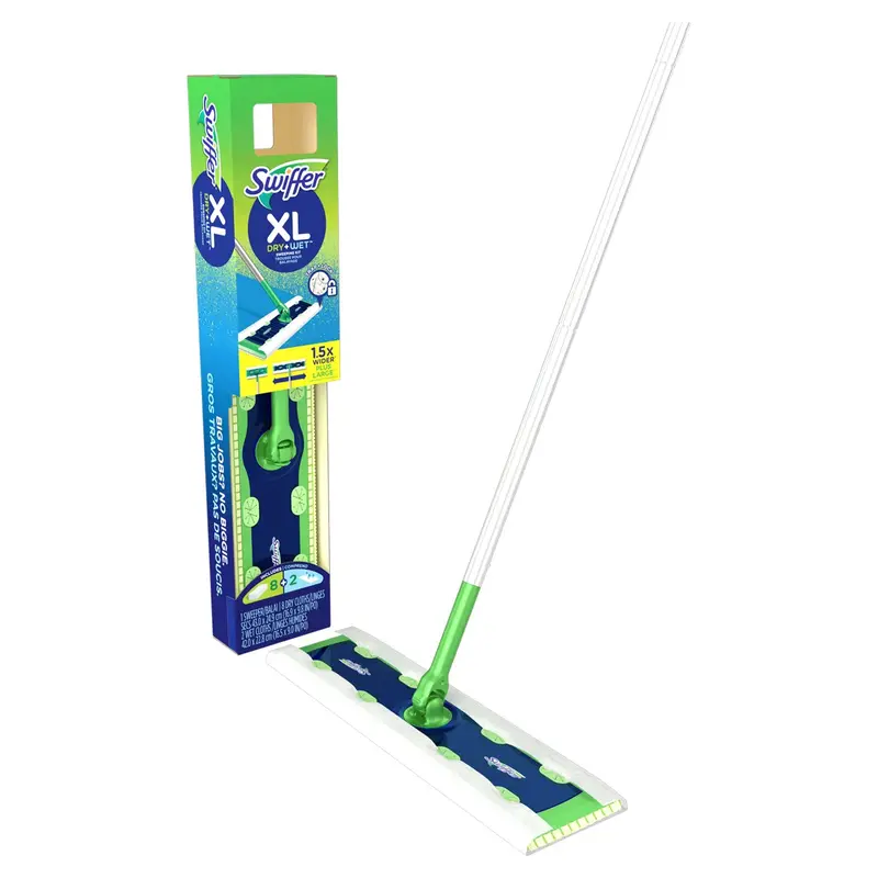 Swiffer® Sweeper™ X-Large Starter Kit 1