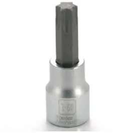 T-50 Torx Bit Socket, 3/8-In. Drive 1