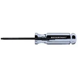 T20 X 3-In. Round Torx Screwdriver 1