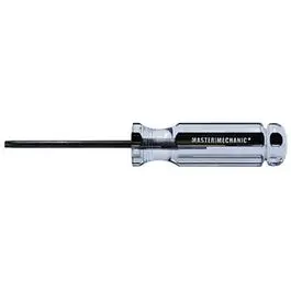 T25 X 3-In. Round Torx Screwdriver 1