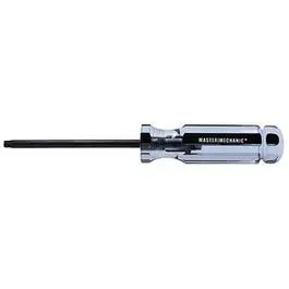 T30 X 4 Round Torx Screwdriver 1