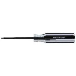 T6 X 2-In. Round Torx Screwdriver 1