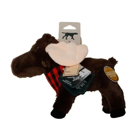 Tall Tails Animated Moose Dog Toy 1