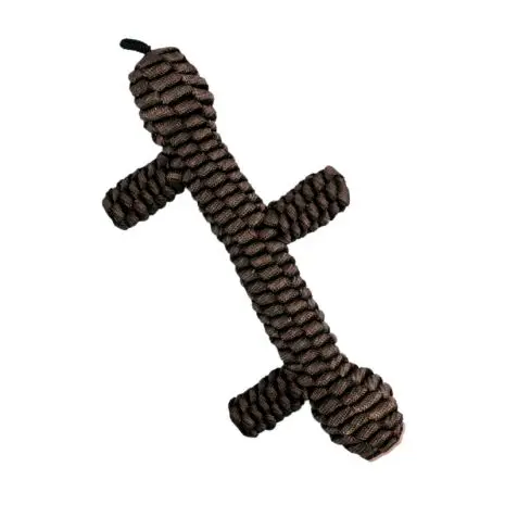 Tall Tails Brown Braided Stick Toy 1