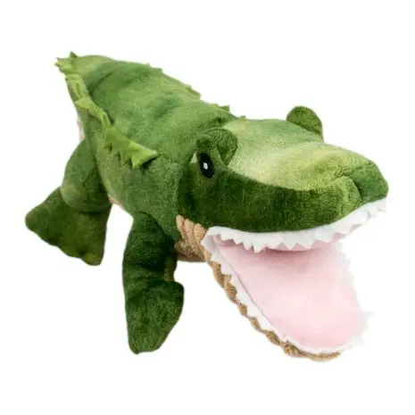 Tall Tails Crunch Gator Toy 1