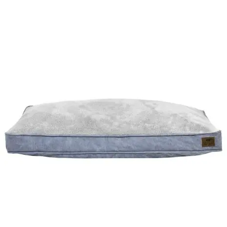 Tall Tails' Dream Chaser Charcoal Cushion Bed 1