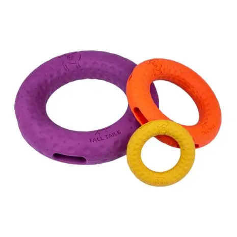Tall Tails Goat Ring 1