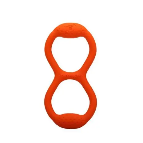 Tall Tails Goat Tug Rubber 11In 1