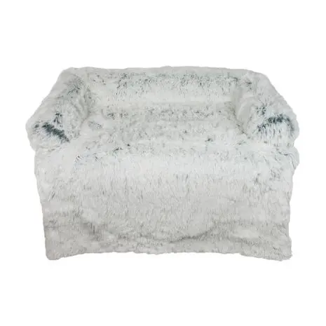 Tall Tails Grey Anywhere Cuddler Dog Bed 1