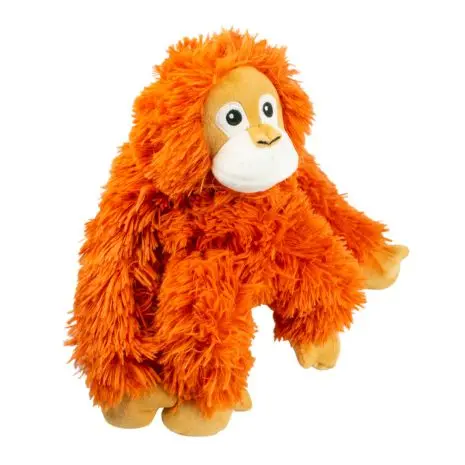 Tall Tails Orangutan Rope Body Dog Toy 1