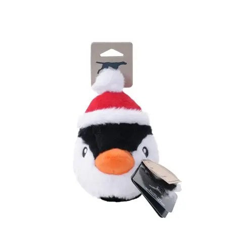 Tall Tails Penguin 2-In-1 Fetch Ball Dog Toy 1