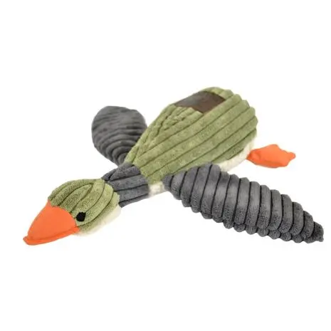 Tall Tails Plush Duck With Squeaker 1