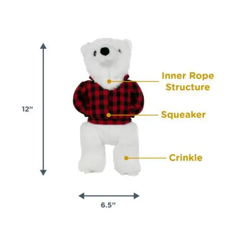 Tall Tails Polar Bear Jacket* 1