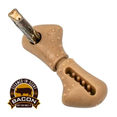 Tall Tails Treat Bone Chew Dog Toy 1