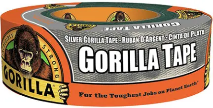 Tape 1.88 In X 30 Yd Slvr (6074004) 1