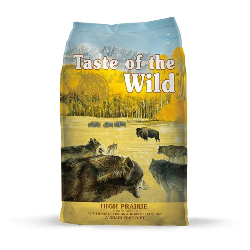 Taste Of The Wild High Prairie Dry Dog Food 1