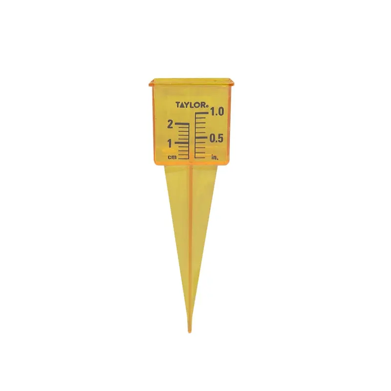 Taylor Clearvu® Sprinkler Gauge 1" 1
