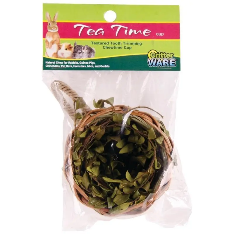 Tea Time Cup Natural Chew 1