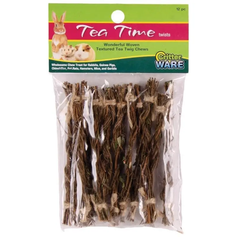 Tea Time Twist Wholesome Chew 1