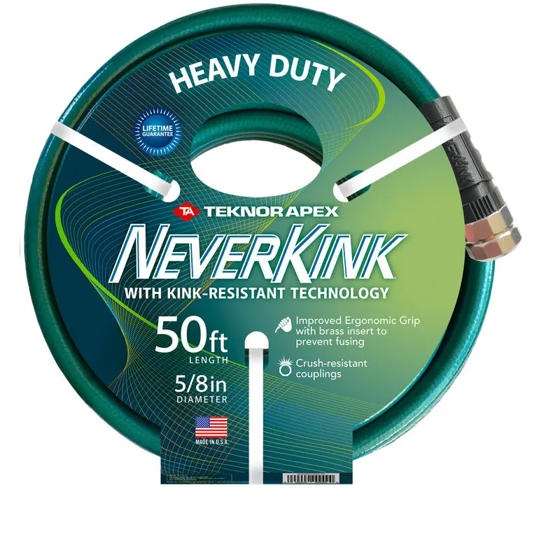 Teknor Apex Neverkink Heavy Duty Garden Hose 1