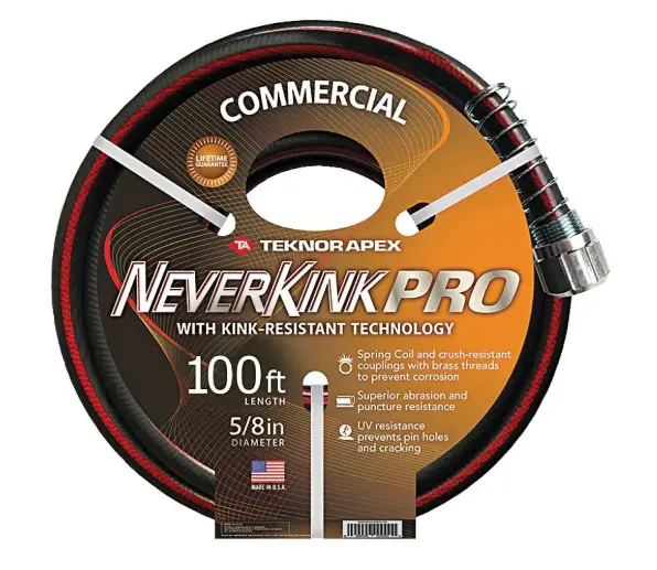 Teknor Apex Neverkink Pro Commercial-Duty Hose 1