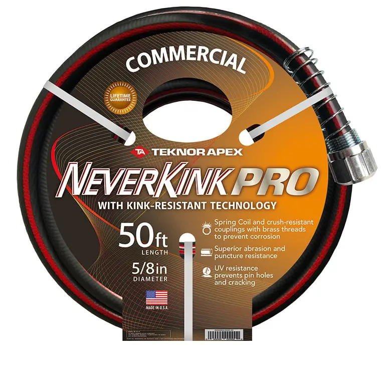 Teknor Apex Neverkink Pro Water Hose 1