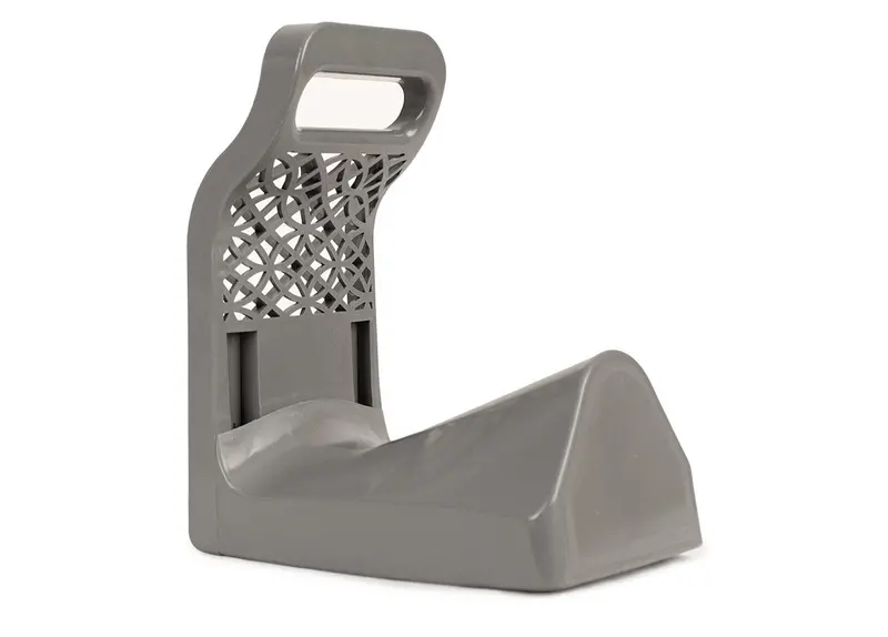Teknor-Apex Portable Hose Hanger, Gray 1