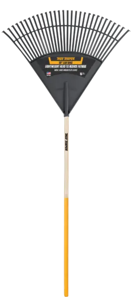 Temper Greensweeper 1923000 Poly Leaf Rake 1