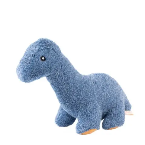Territory Brontosaurus Squeaker Dog Toy 1