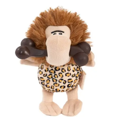 Territory Caveman 2-In-1 Chew Bone Dog Toy 1