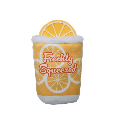 Territory Lemonade 2-In-1 Dog Toy 1