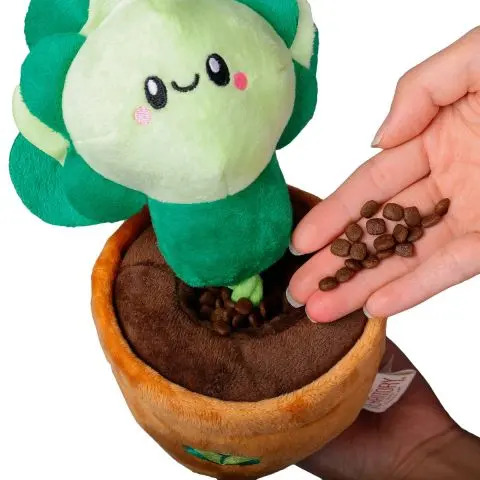Territory Lettuce Treat-And-Tug Dog Toy 2