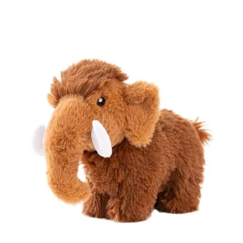 Territory Woolly Mammoth Squeaker Dog Toy 1