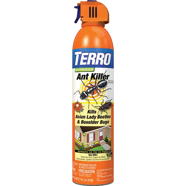 Terro Ant Killer Outdoor Aerosol Spray 1