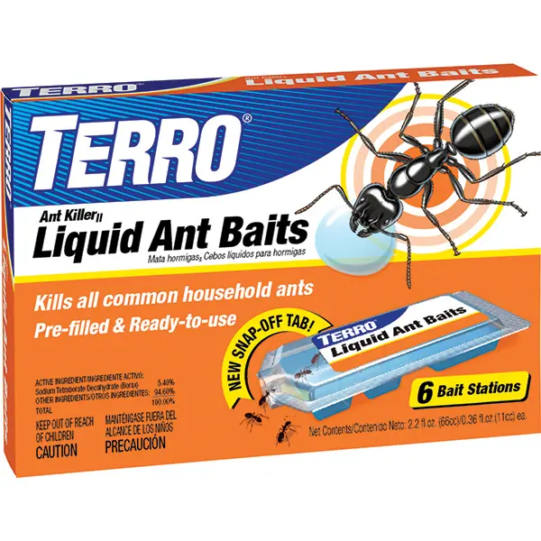 Terro Liquid Ant Baits 1