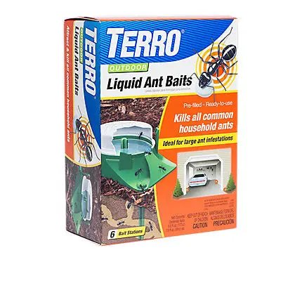 Terro® Outdoor Liquid Ant Baits 1