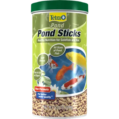 Tetra Pond Sticks 2