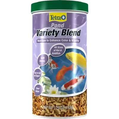 Tetra Variety Blend Food 1