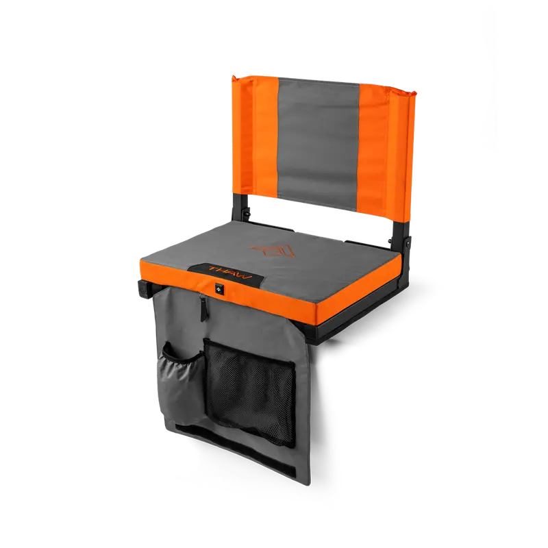 Thaw Rechargeable Heated Stadium Seat 1