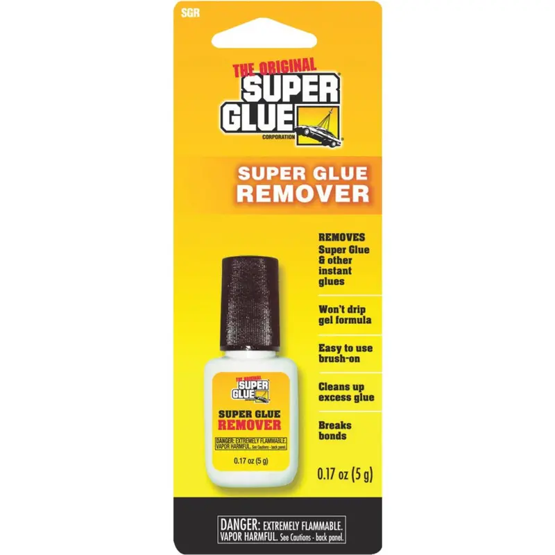 The Original 0.17 Oz. Super Glue Remover 1