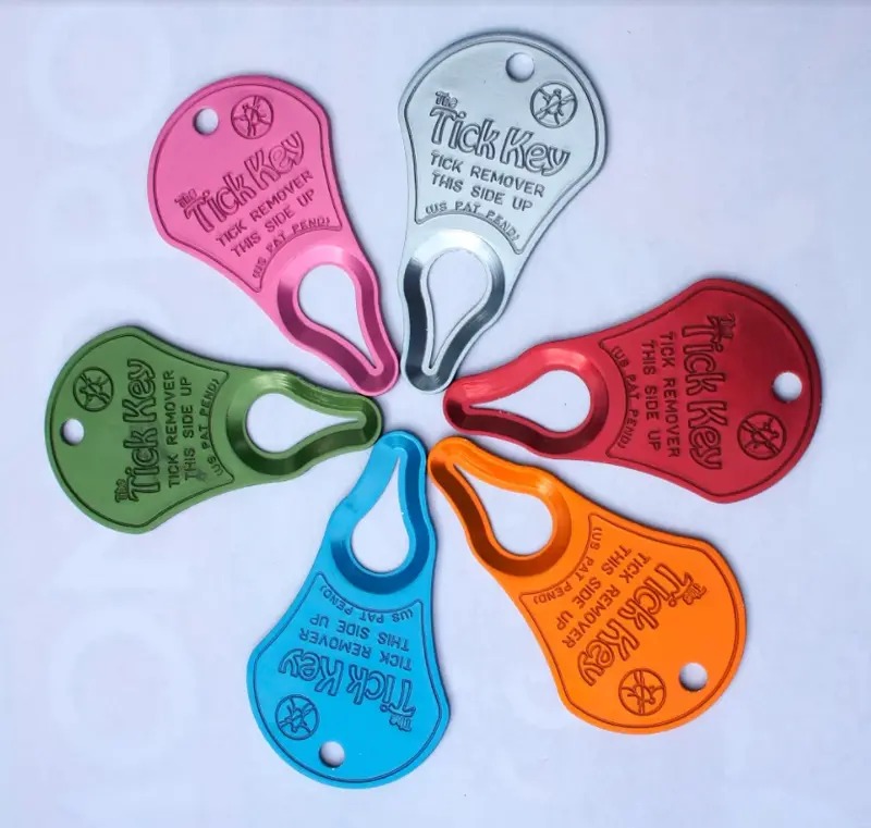 The Tick Key Tick Remover 1