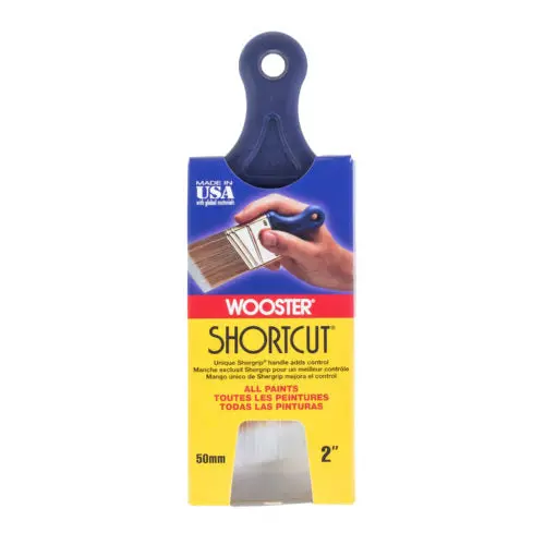 The Wooster Brush Shortcut Paint Brush 1