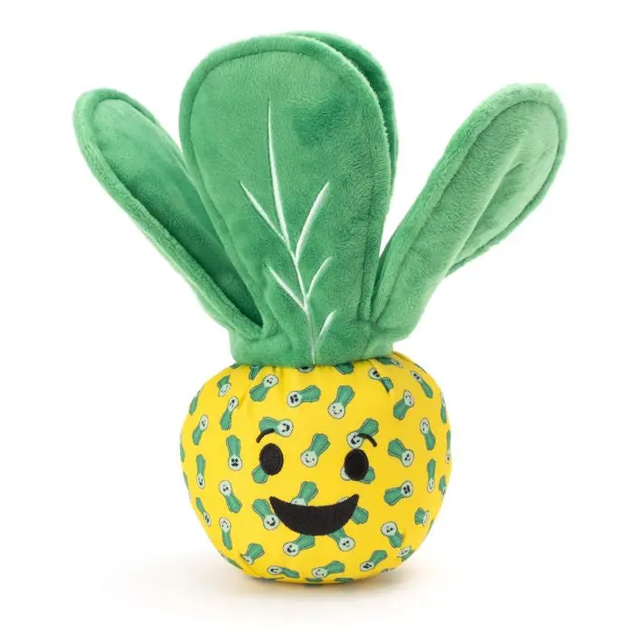 The Worthy Dog-Bok Choy Yellow 1